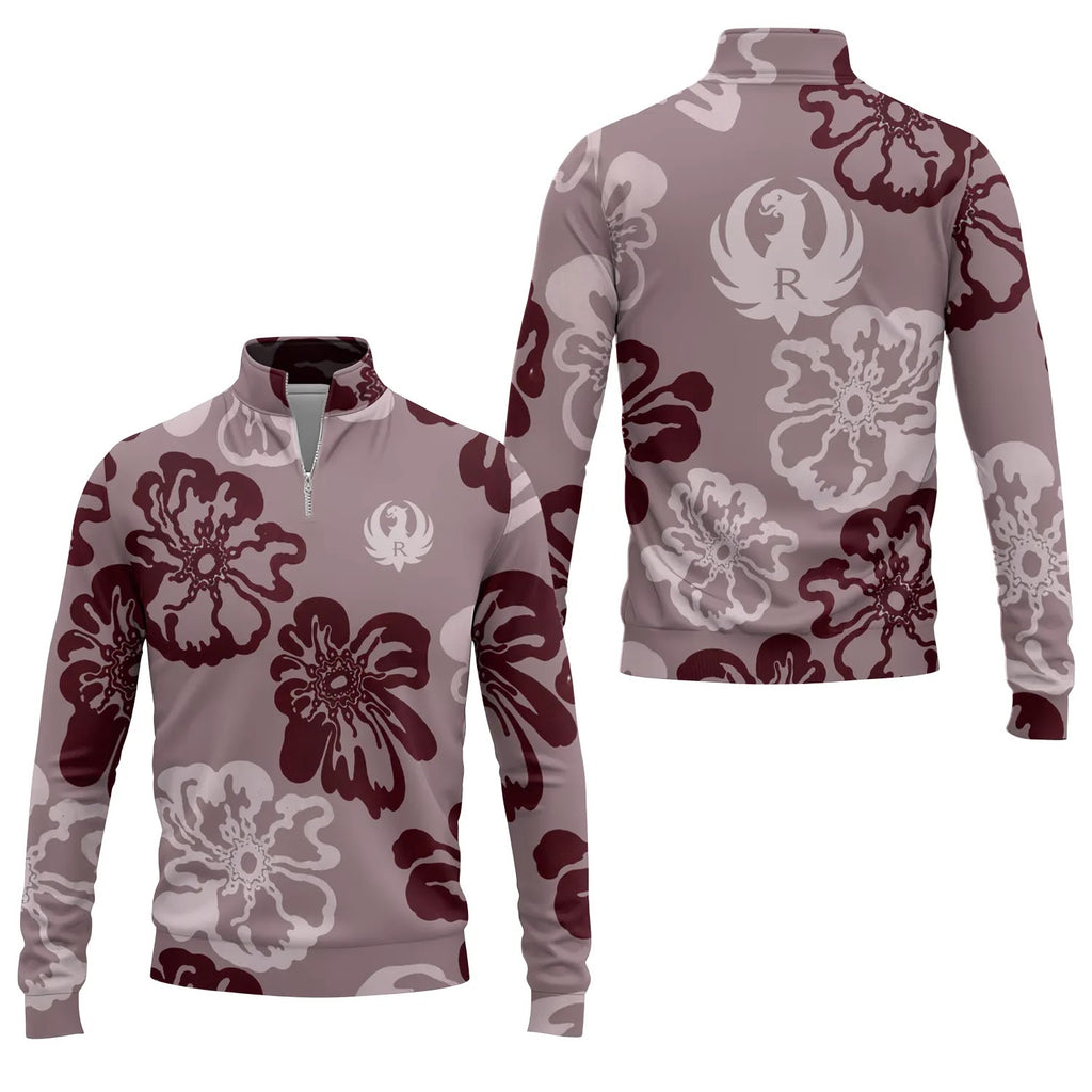 Ruger Quarter-zip Pullover SHW073