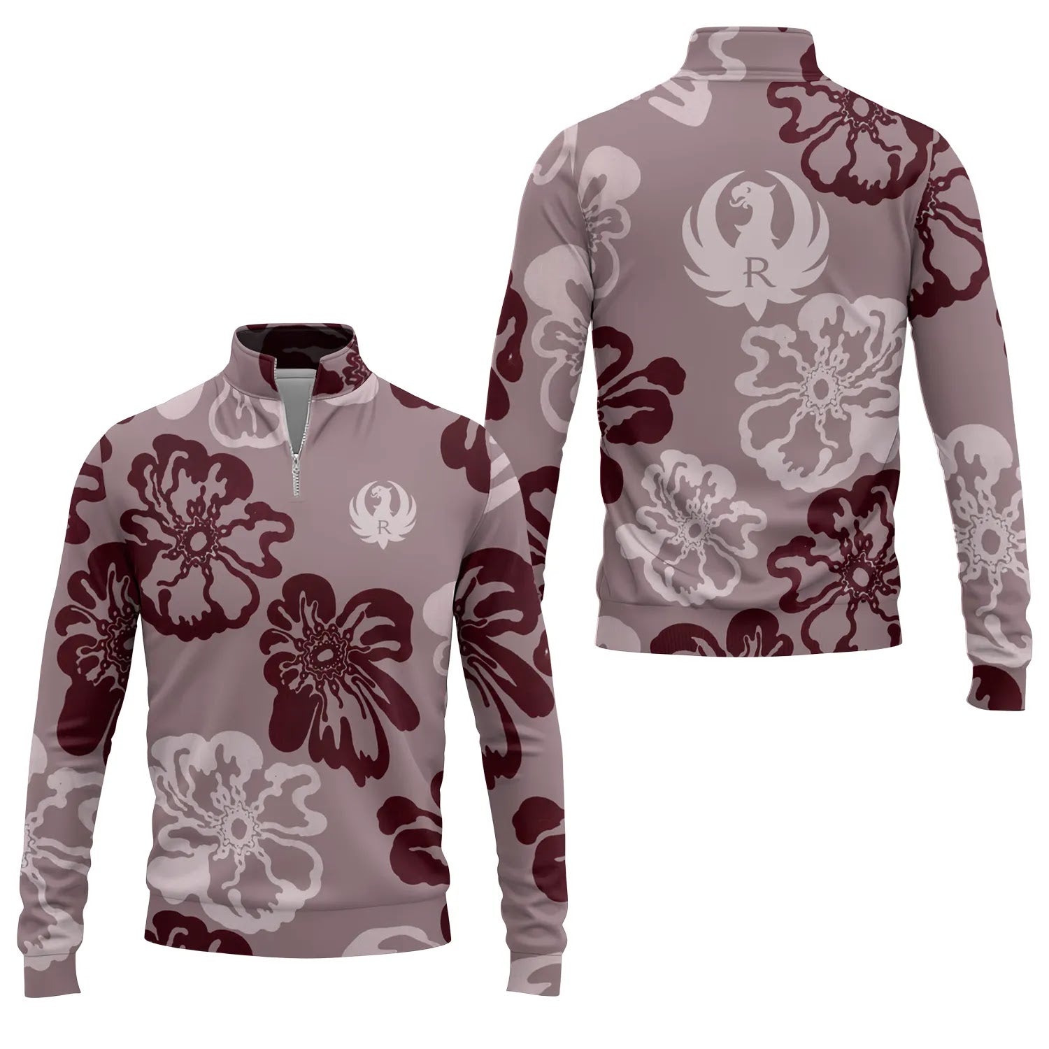 Ruger Quarter-zip Pullover SHW073