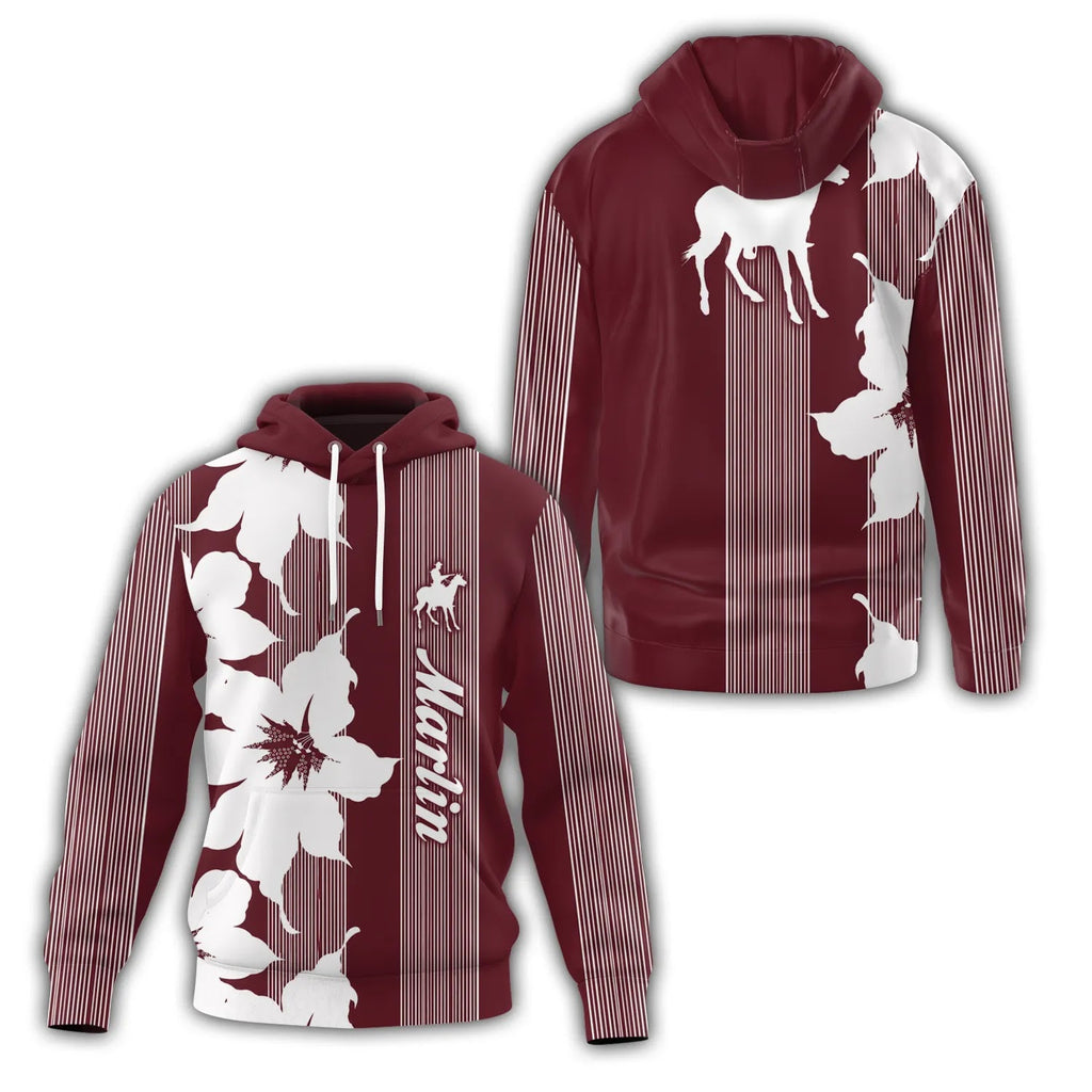 Marlin Hoodie SHW039