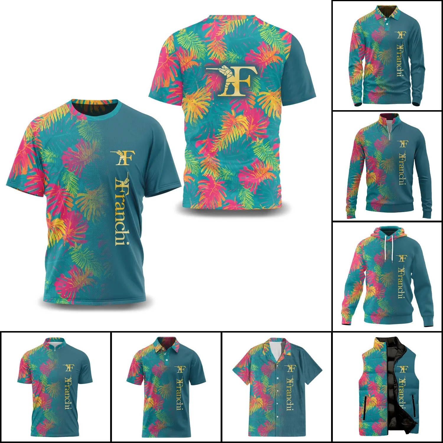 Franchi Apparels SHW059