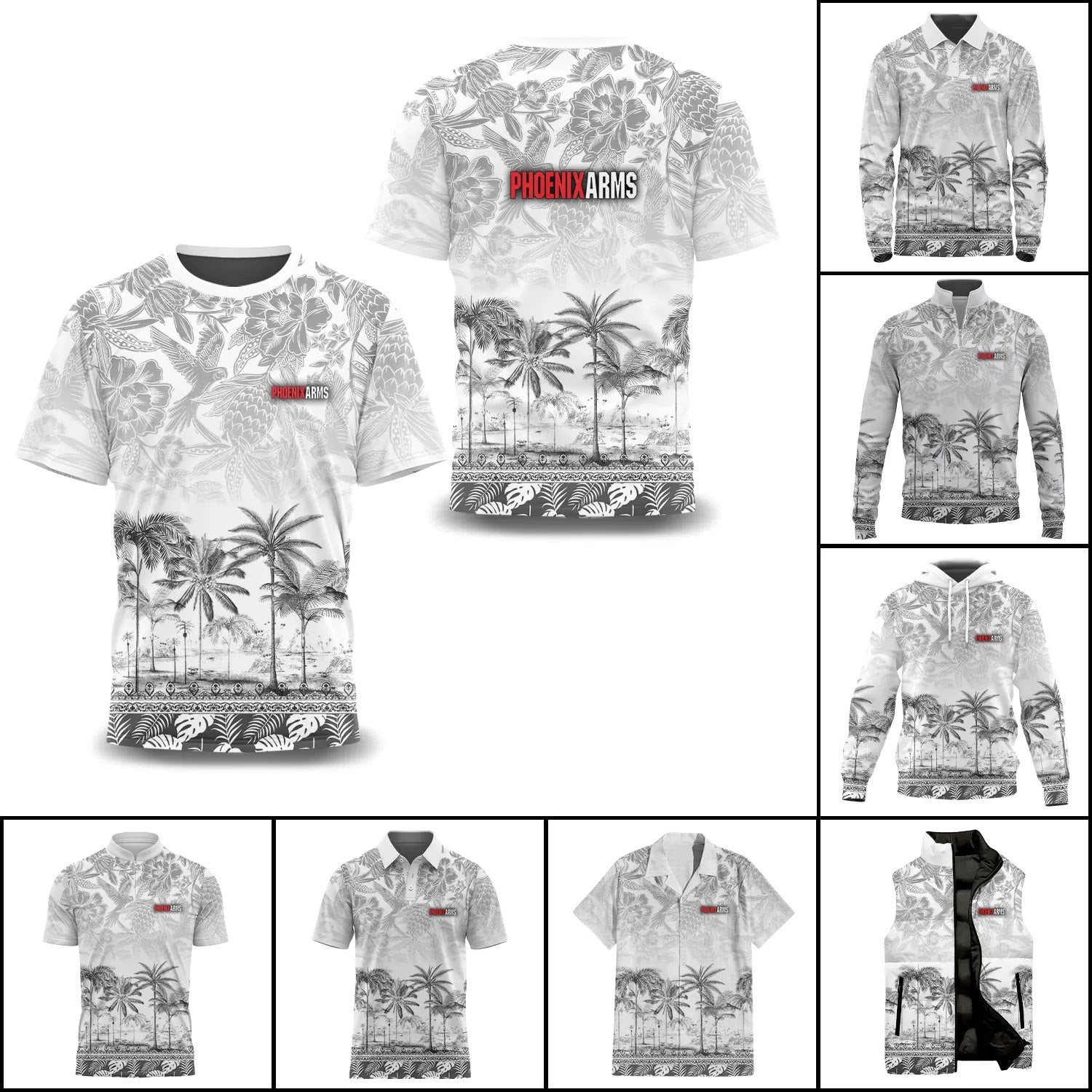 Phoenix Arms Apparels SC045