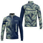 Remington Quarter-zip Pullover SHW003