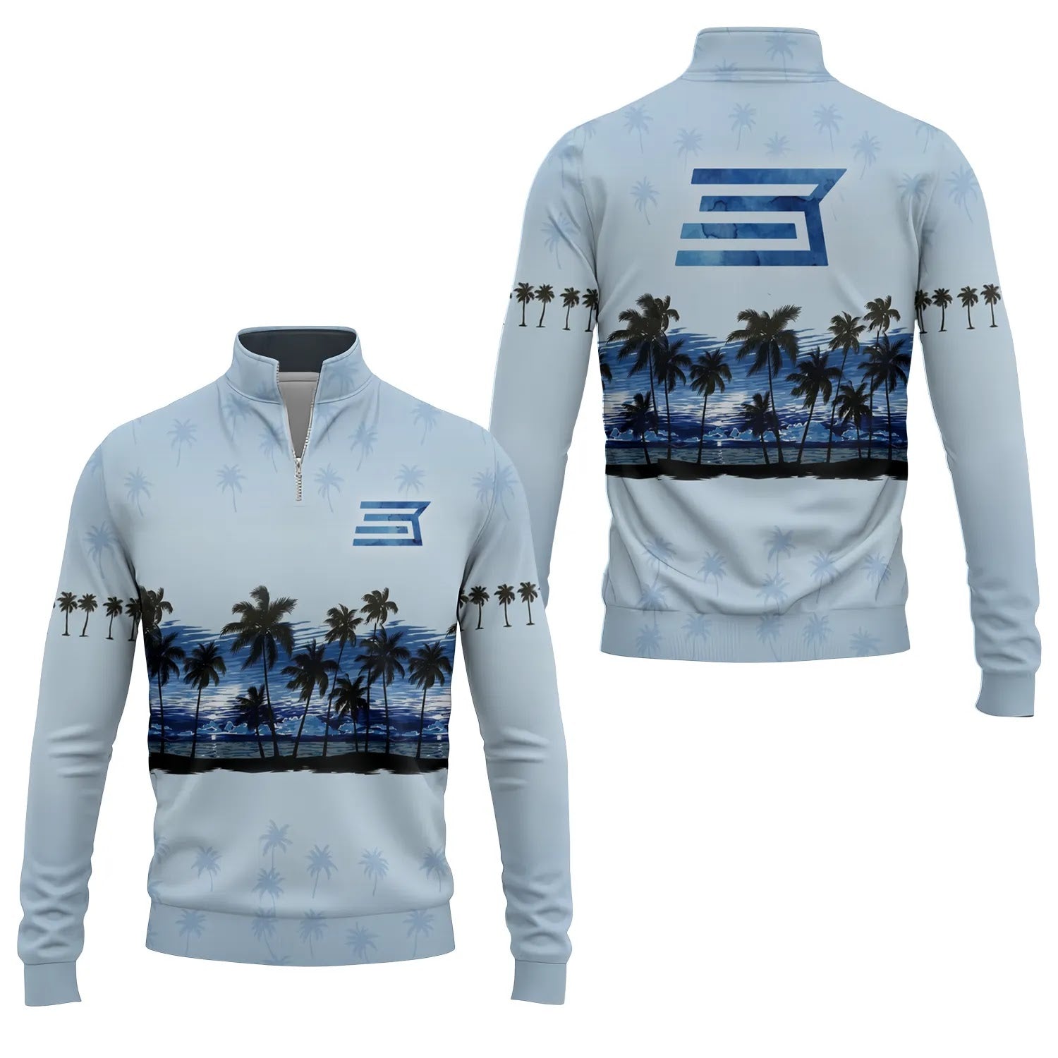 Savage Arms Quarter-zip Pullover SHW016