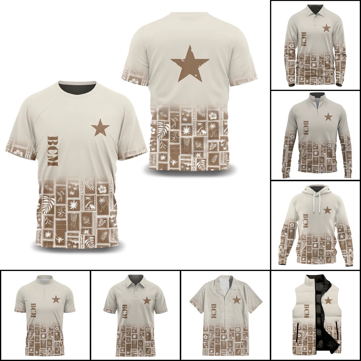BCM (Bravo Company) Apparels SHW067
