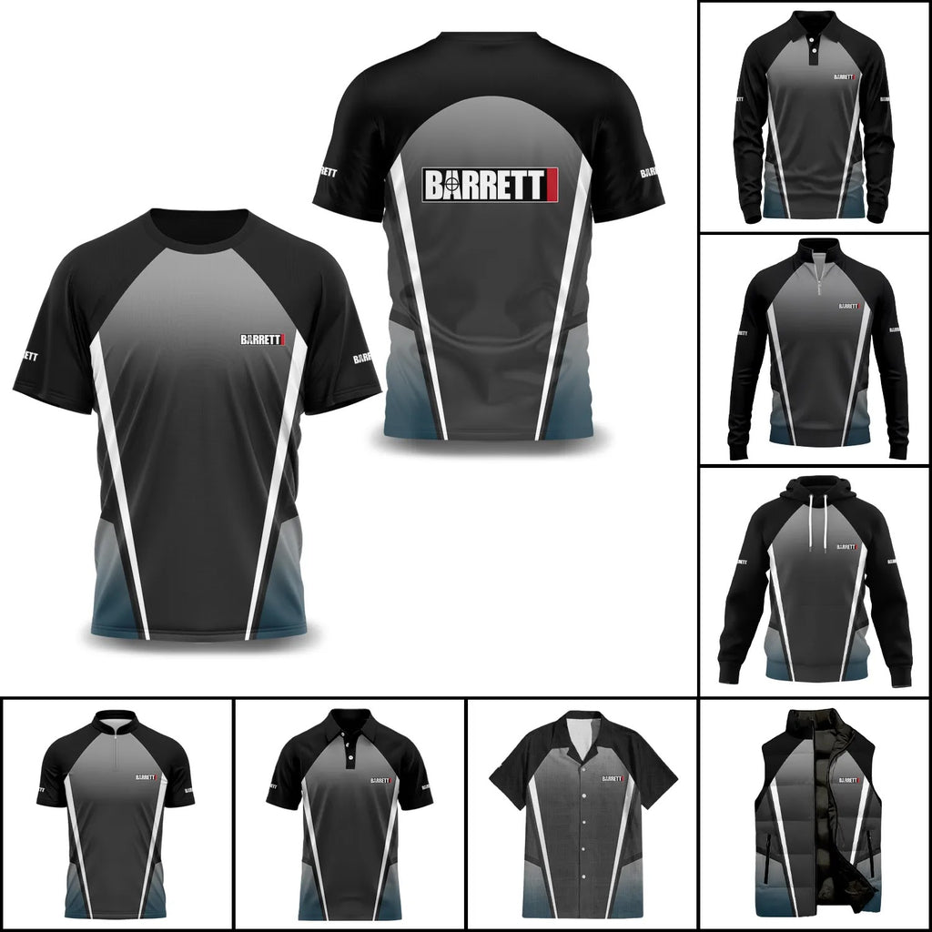 Barrett Apparels SC037