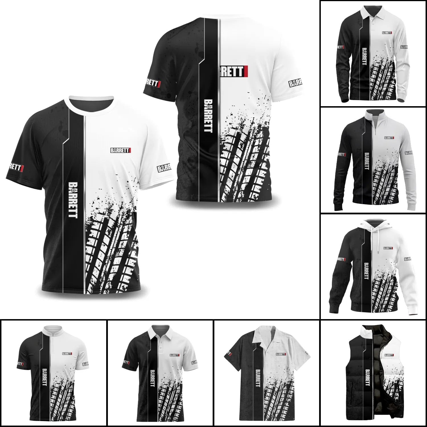 Barrett Apparels SC039