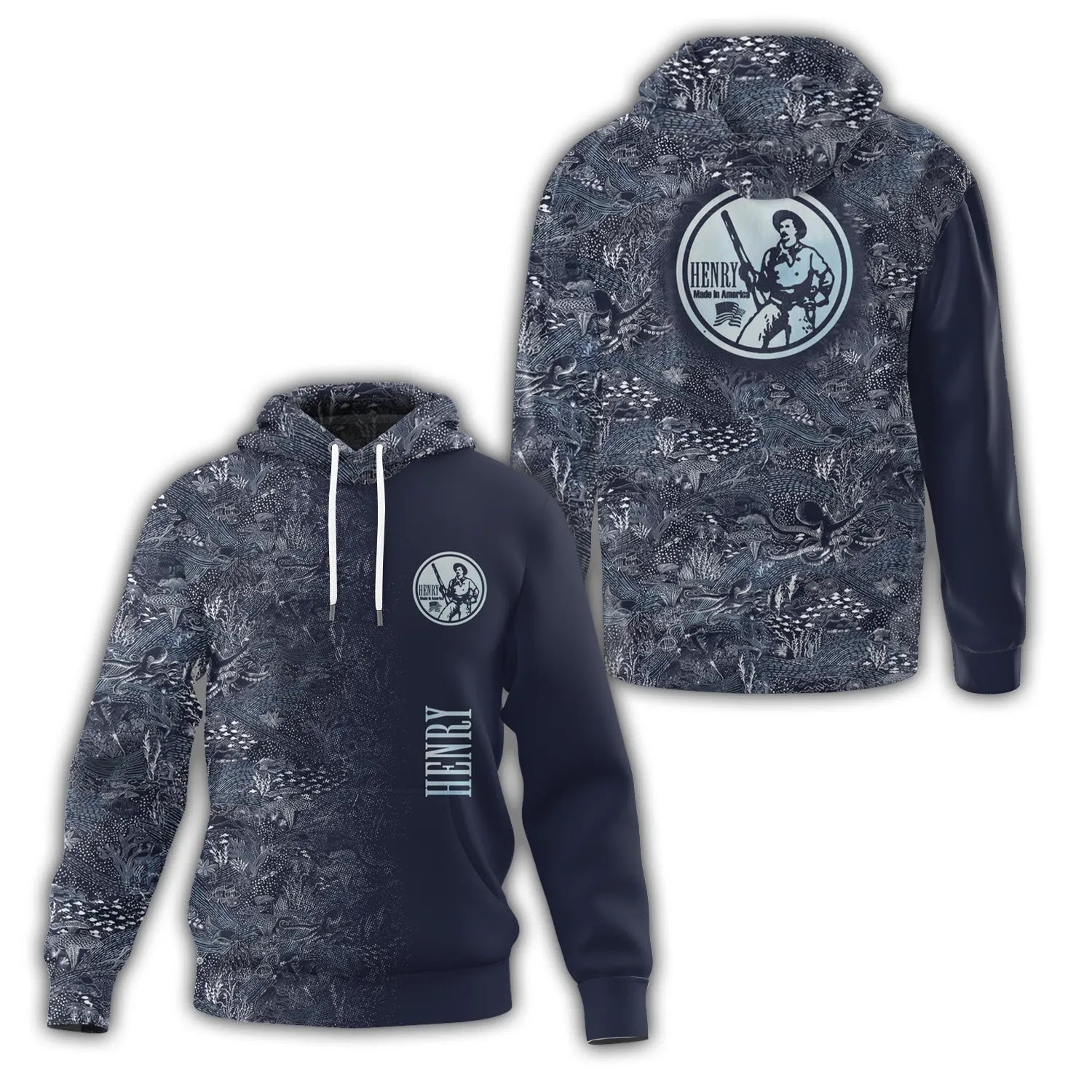 Henry Repeating Arms Hoodie SHW006