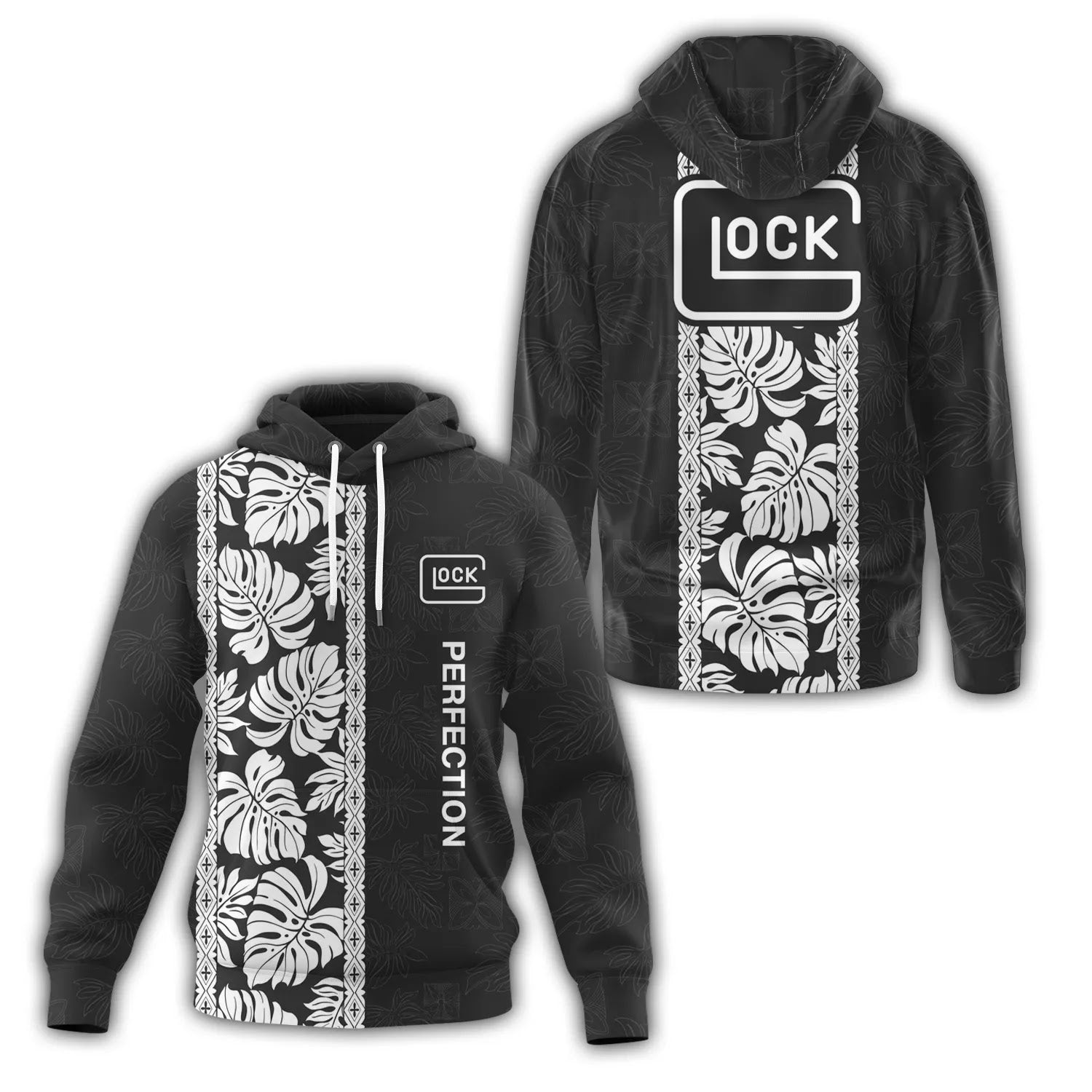 Glock Hoodie SHW046