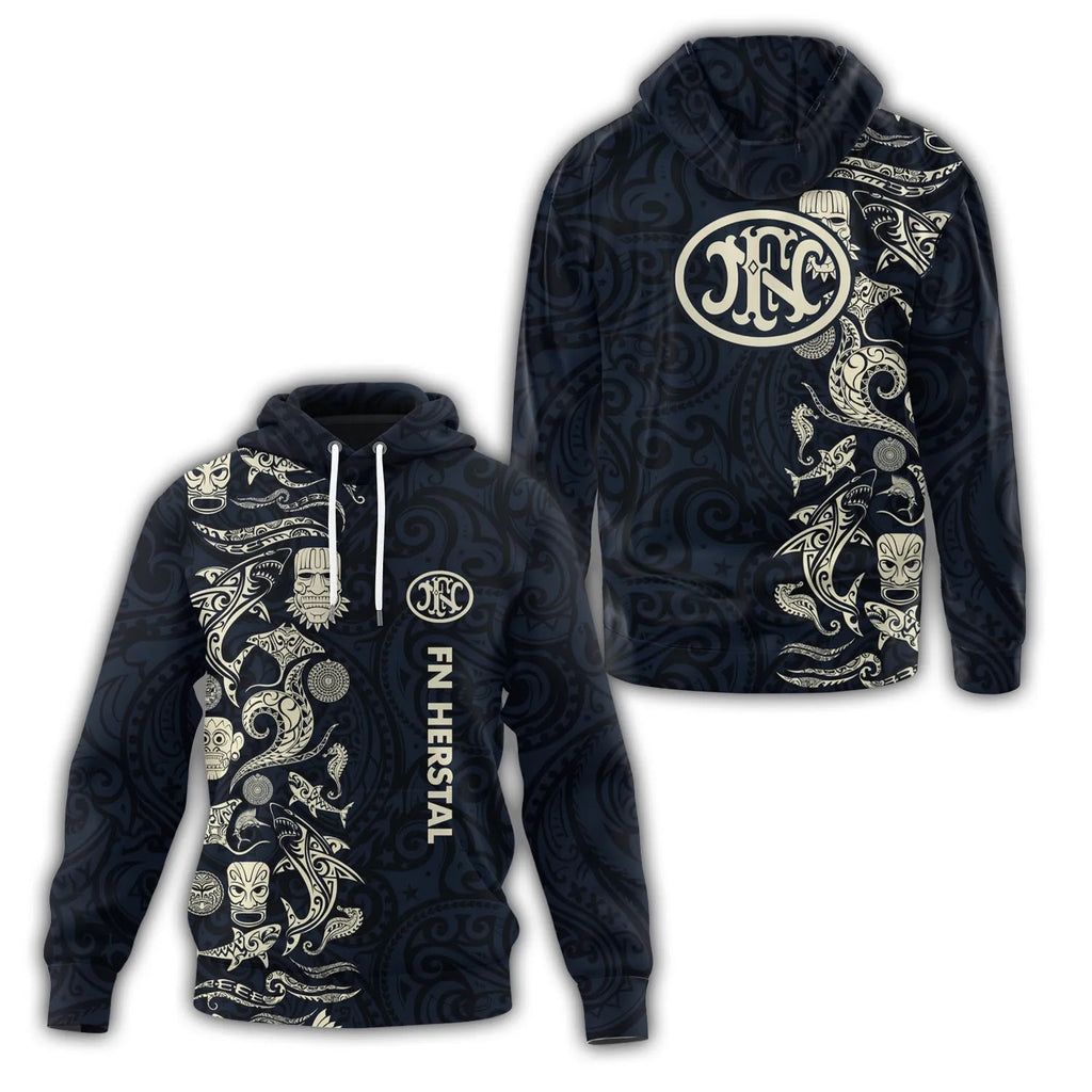 FN Herstal Hoodie SHW033