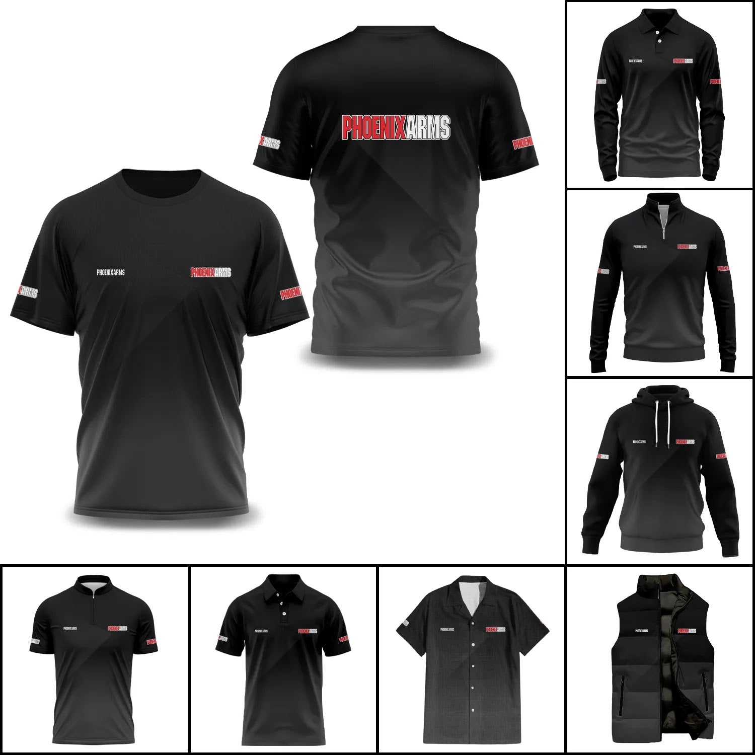 Phoenix Arms Apparels SC012