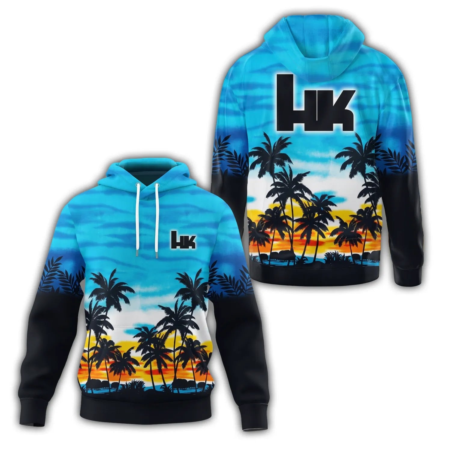 Heckler & Koch (H&K) Hoodie SHW051