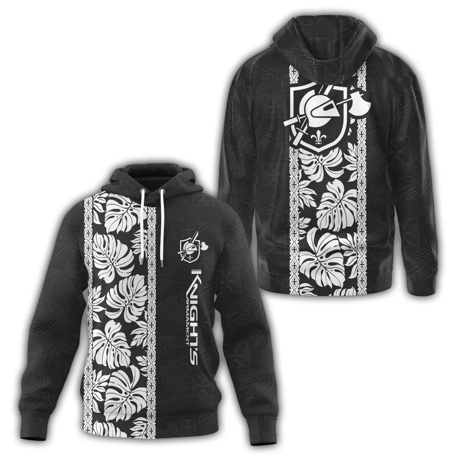 Knight's Armament Hoodie SHW046