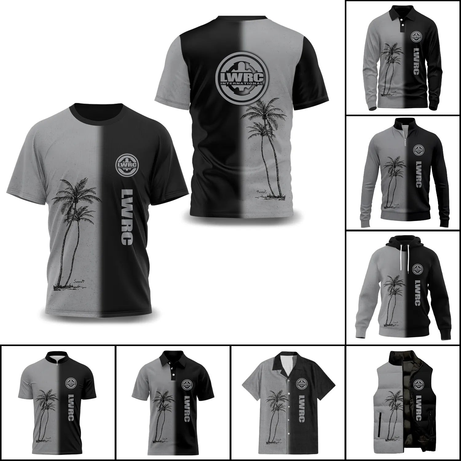 LWRC Apparels SHW037