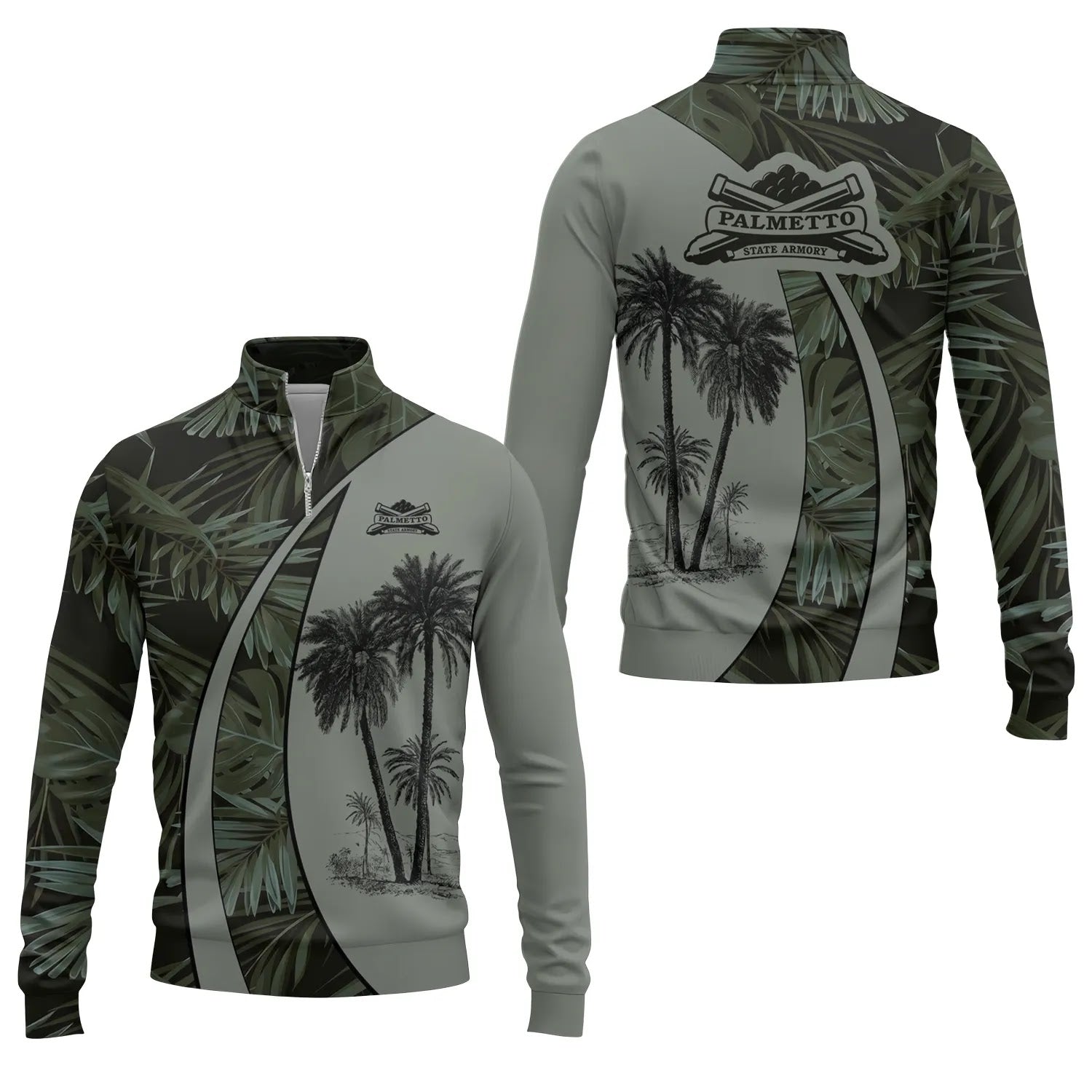 Palmetto State Armory Quarter-zip Pullover SHW063