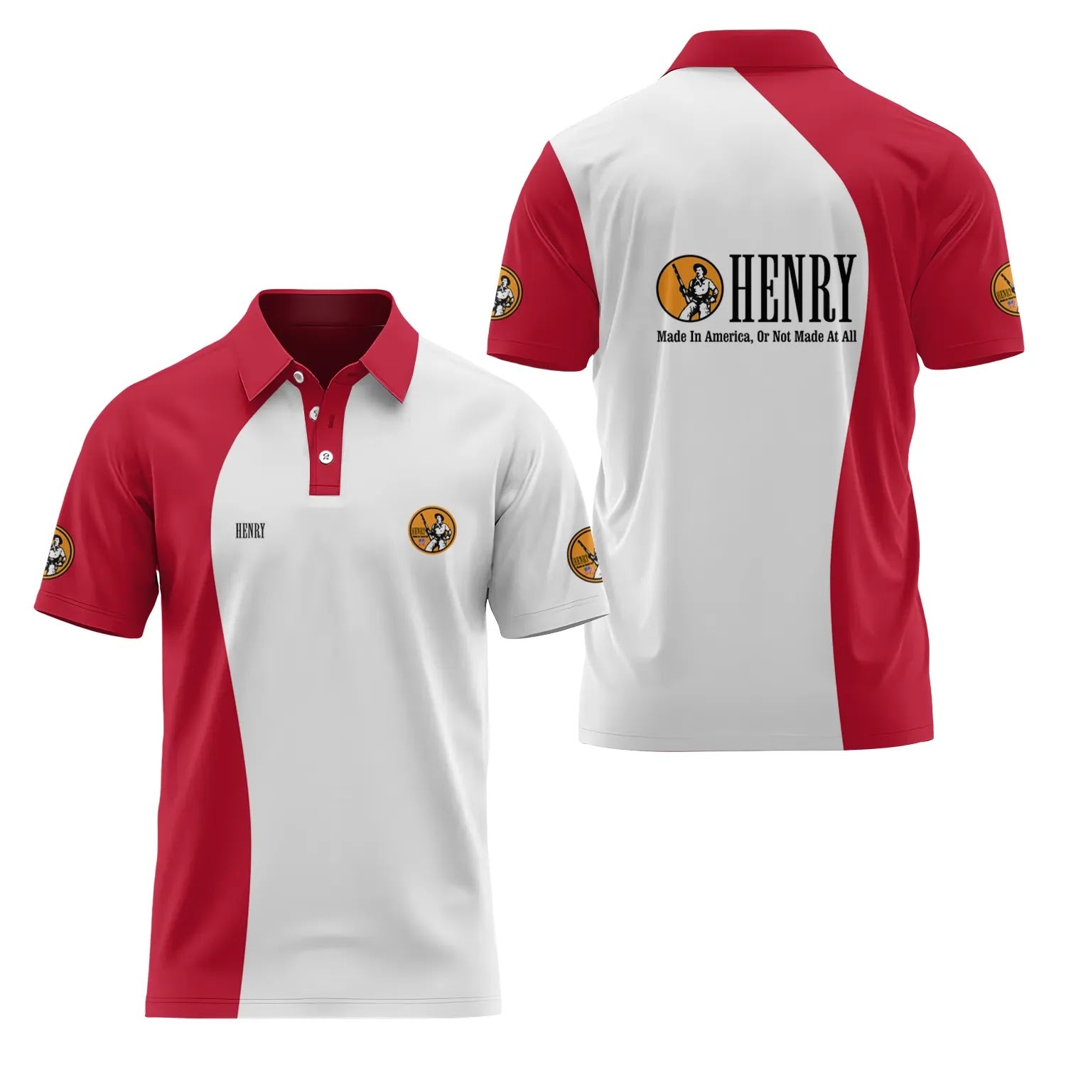 Henry Repeating Arms Apparels SC055