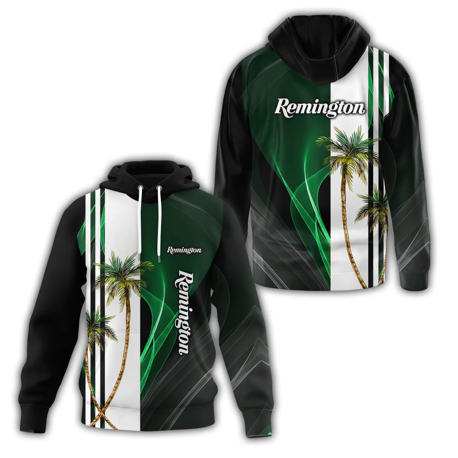 Remington Hoodie SHW036