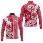 Henry Repeating Arms Quarter-zip Pullover SHW038