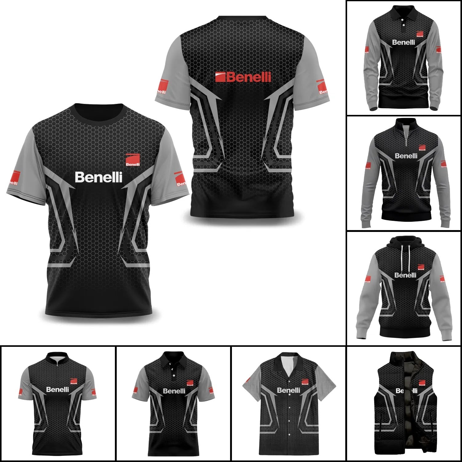Benelli Apparels SC075