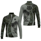 Kel-Tec Quarter-zip Pullover SHW063