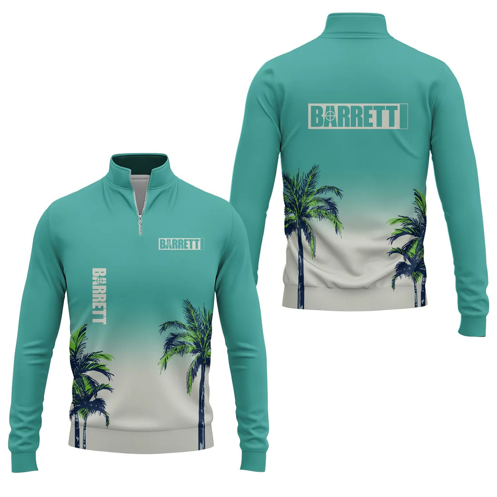 Barrett Quarter-zip Pullover SHW020