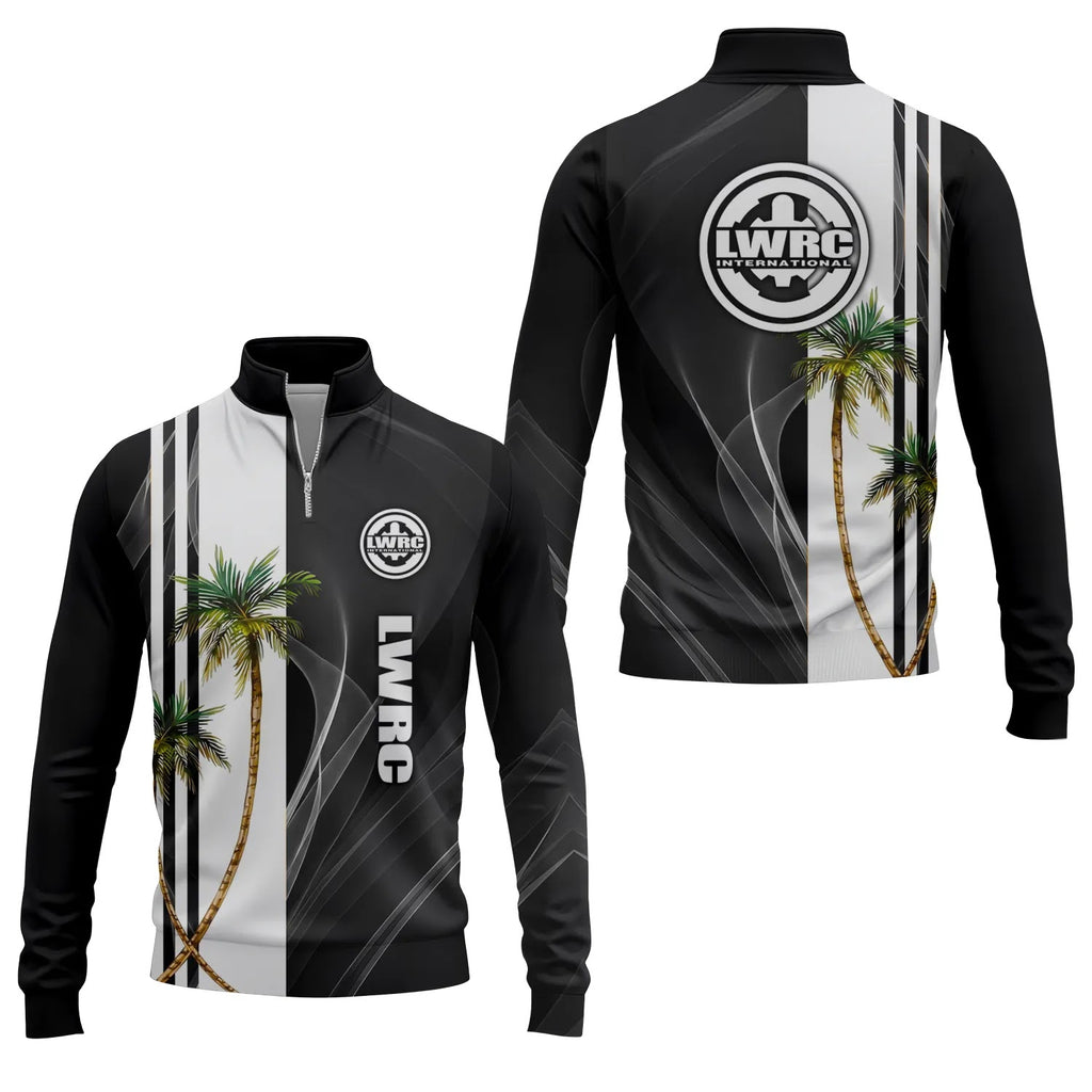 LWRC Quarter-zip Pullover SHW036