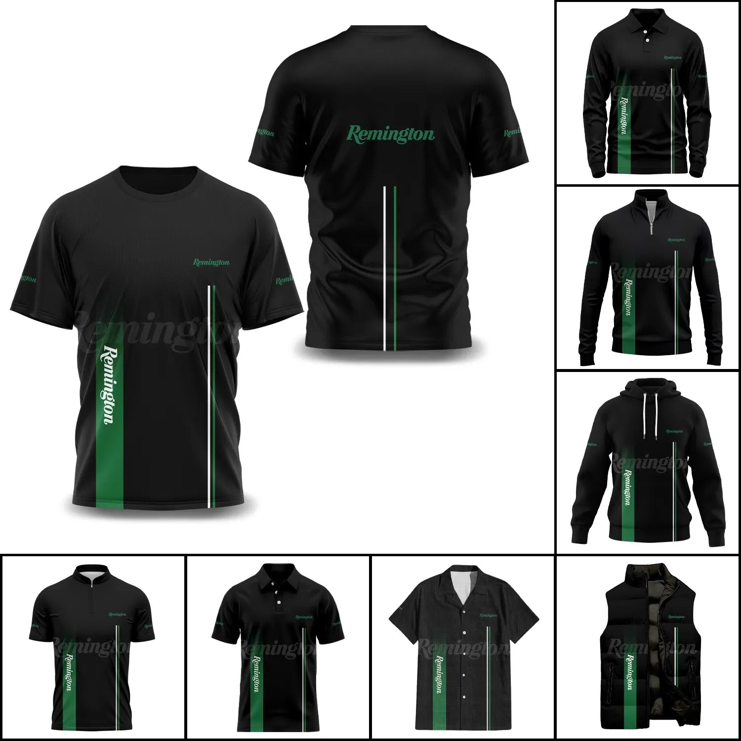 Remington Apparels SC077