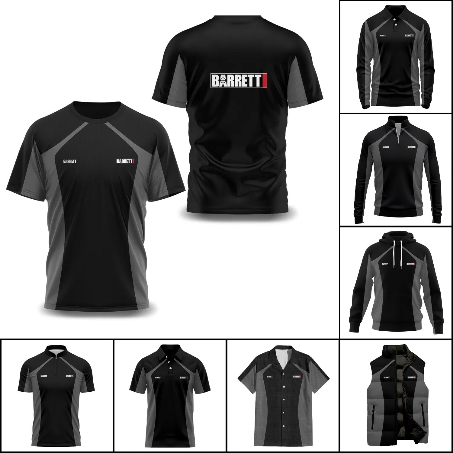 Barrett Apparels SC048