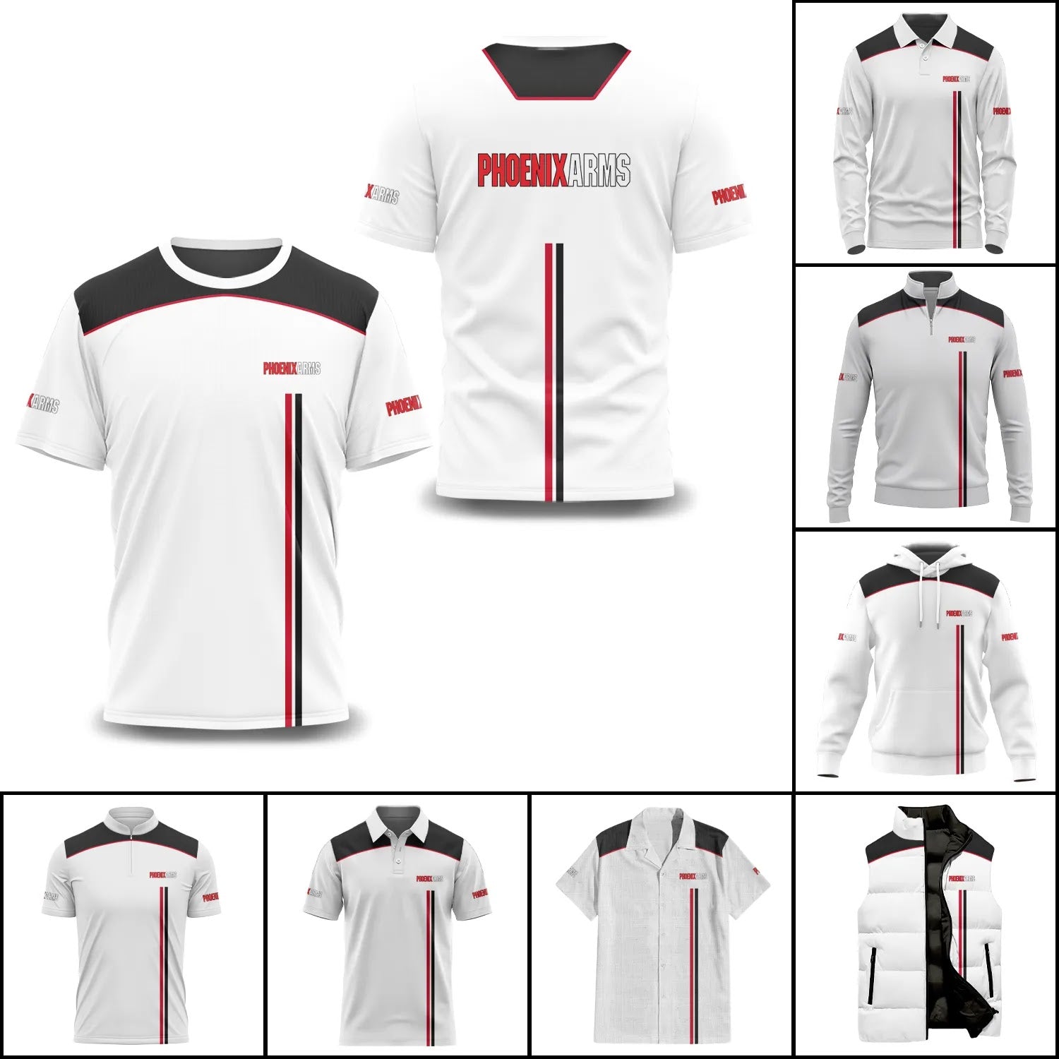 Phoenix Arms Apparels SC021