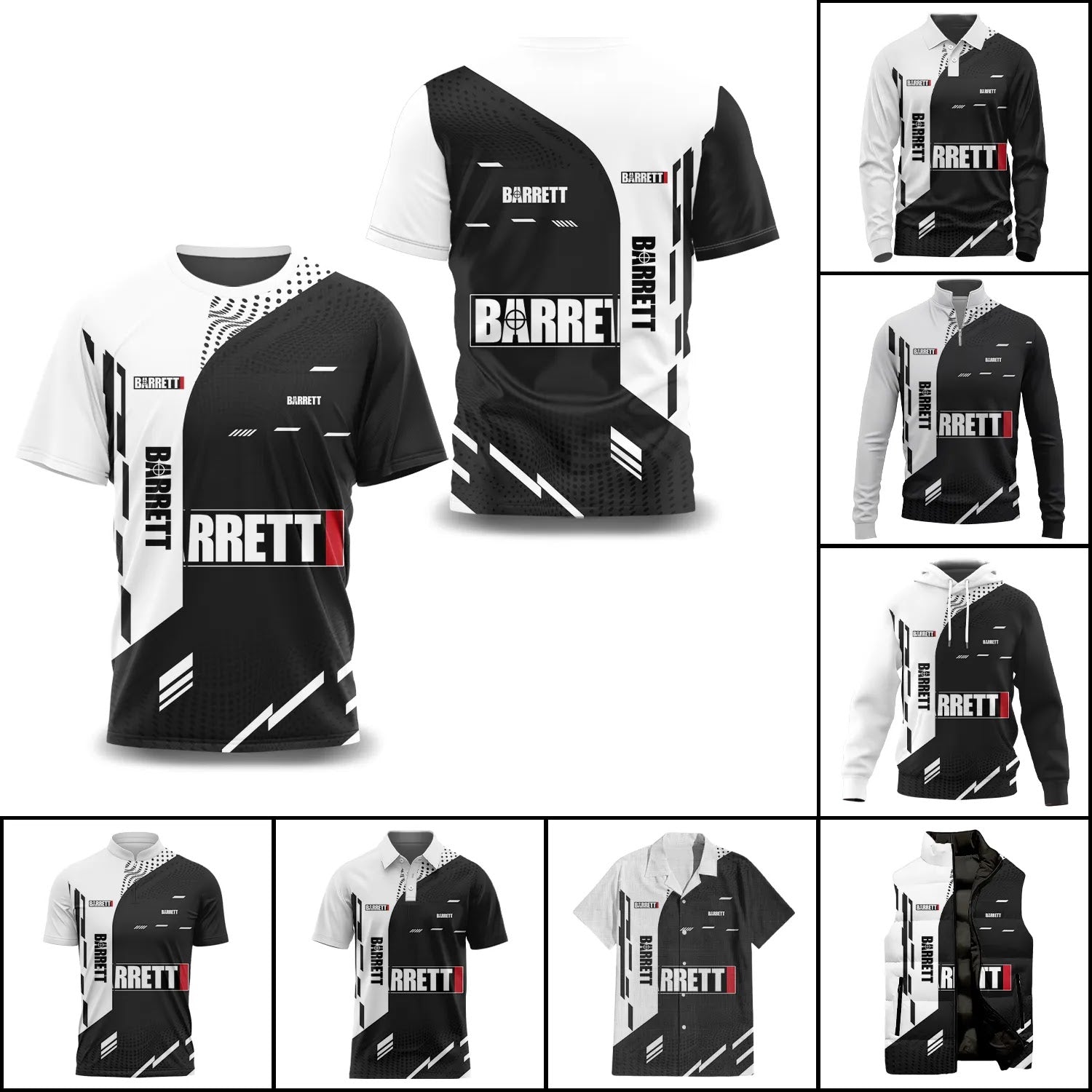 Barrett Apparels SC036