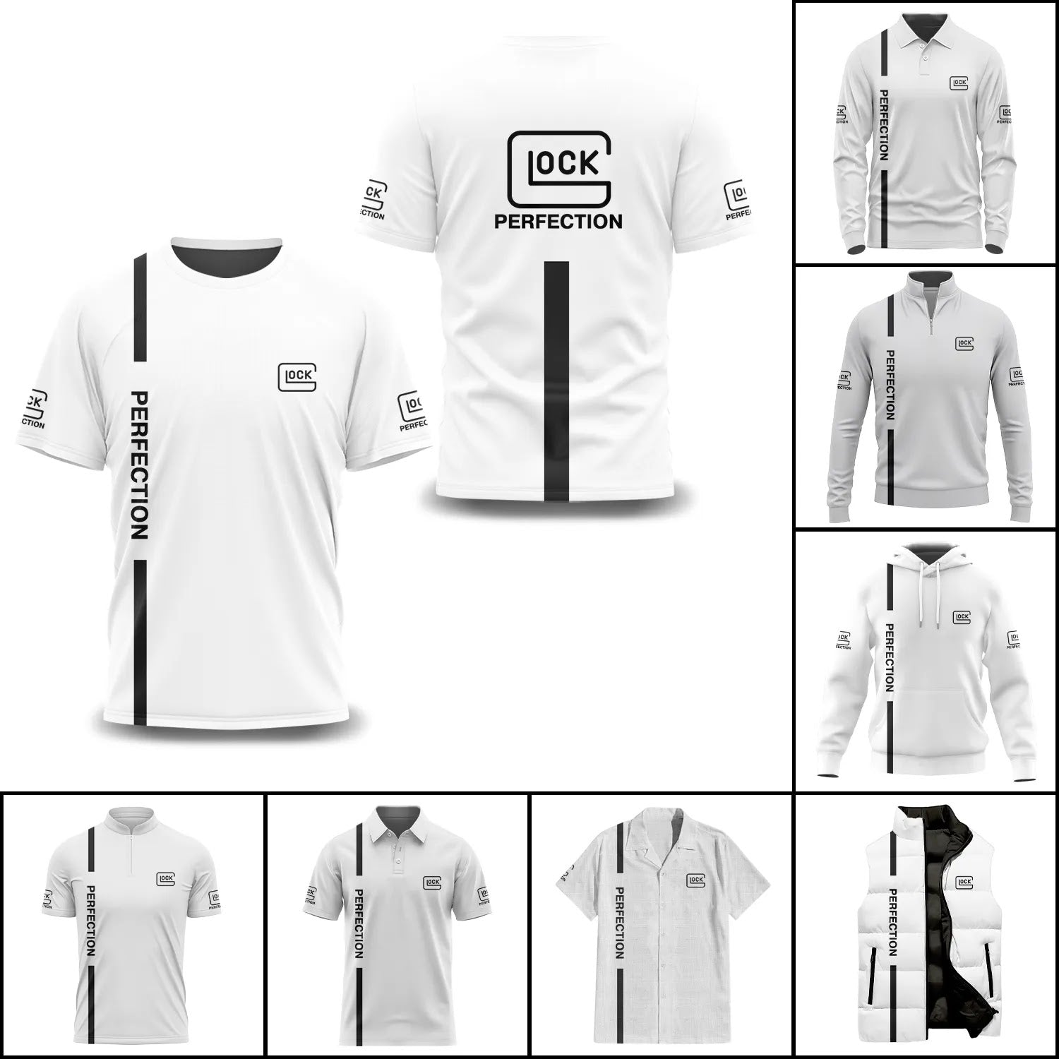 Glock Apparels SC005