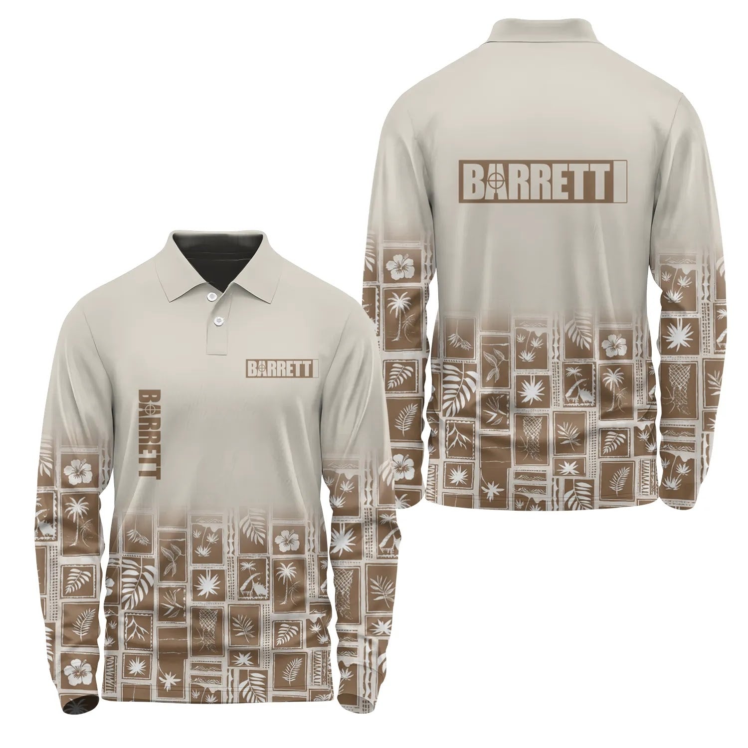 Barrett Apparels SHW067