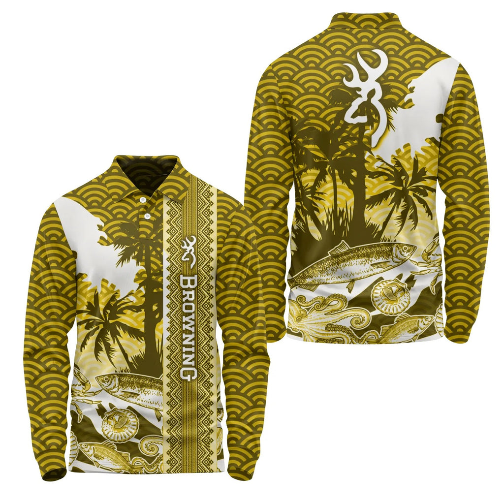 Browning Apparels SHW038