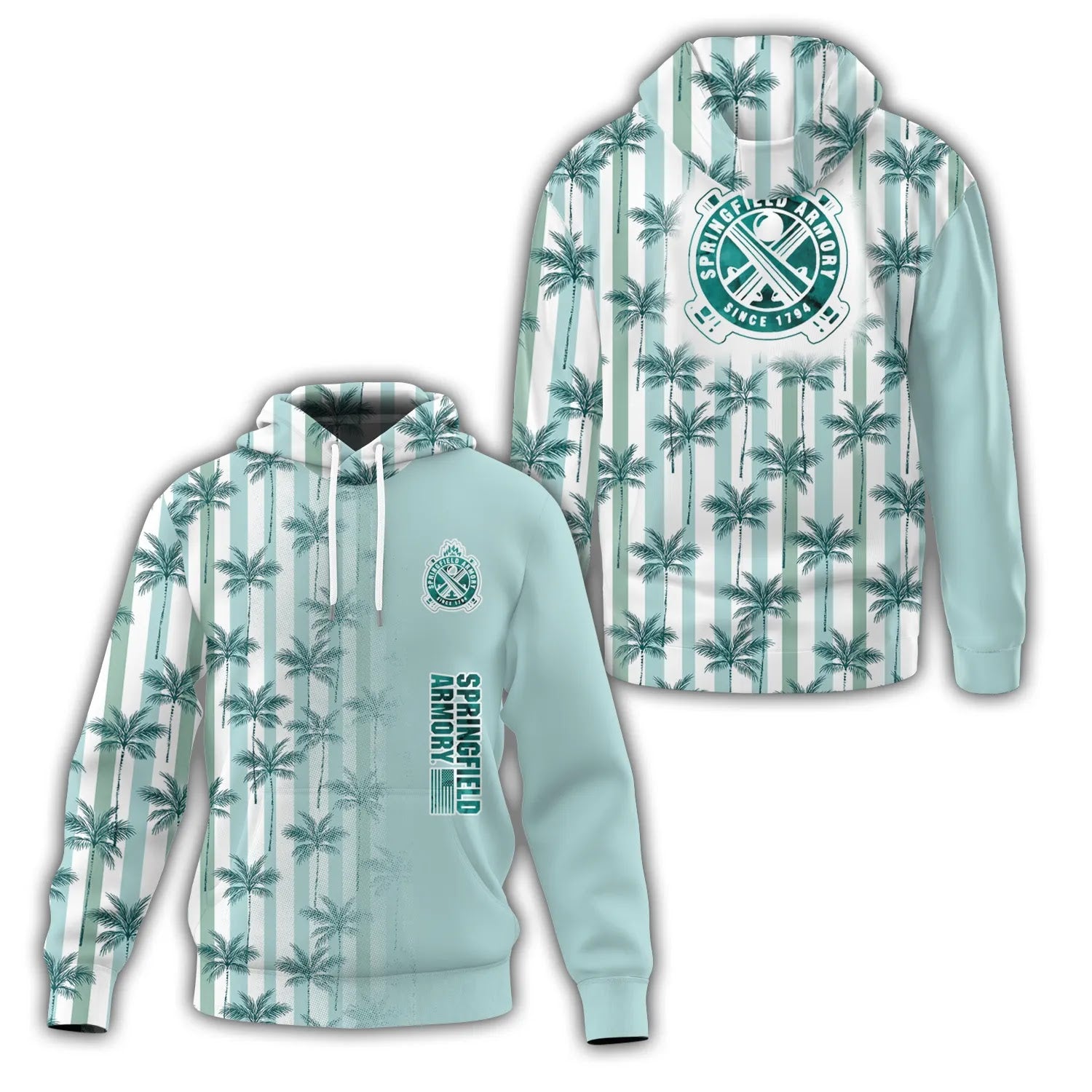 Springfield Armory Hoodie SHW028