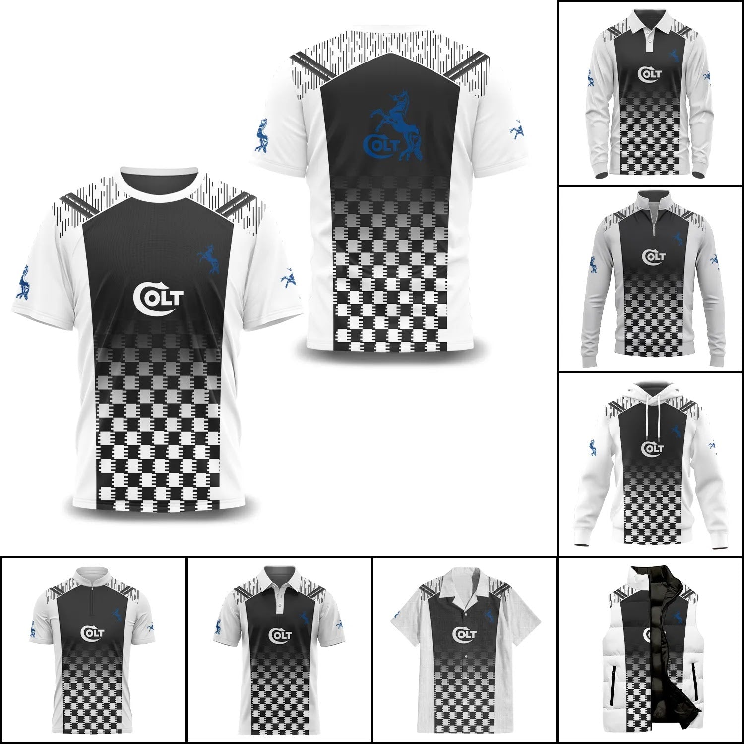 Colt Apparels SC063
