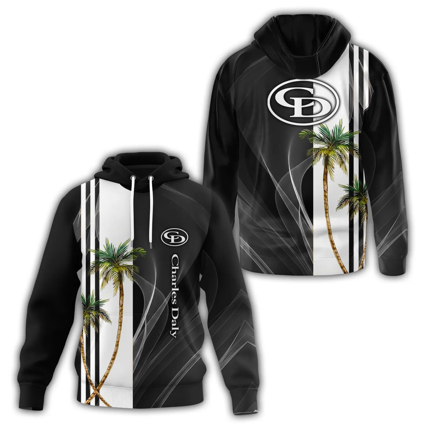 Charles Daly Hoodie SHW036