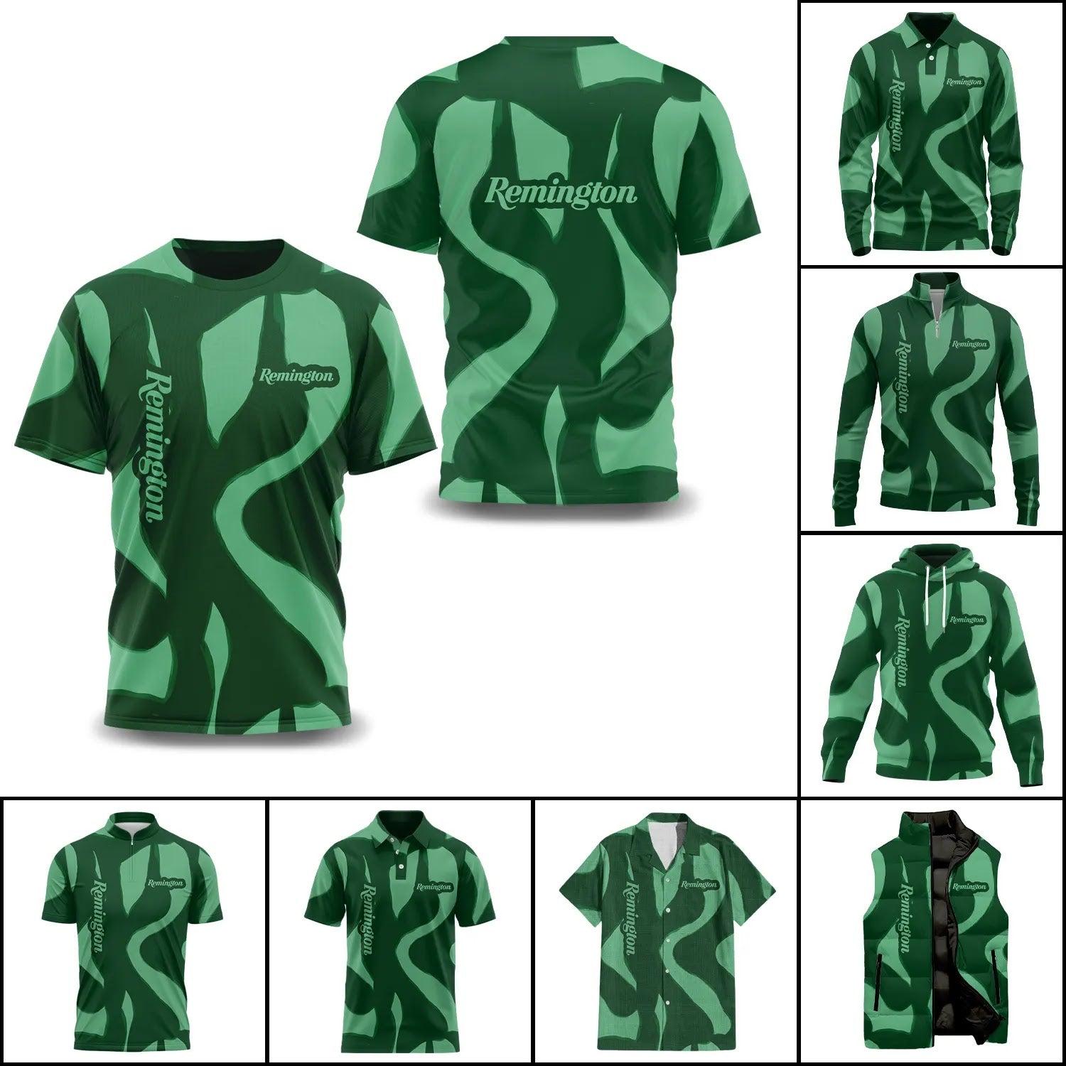 Remington Apparels SHW068