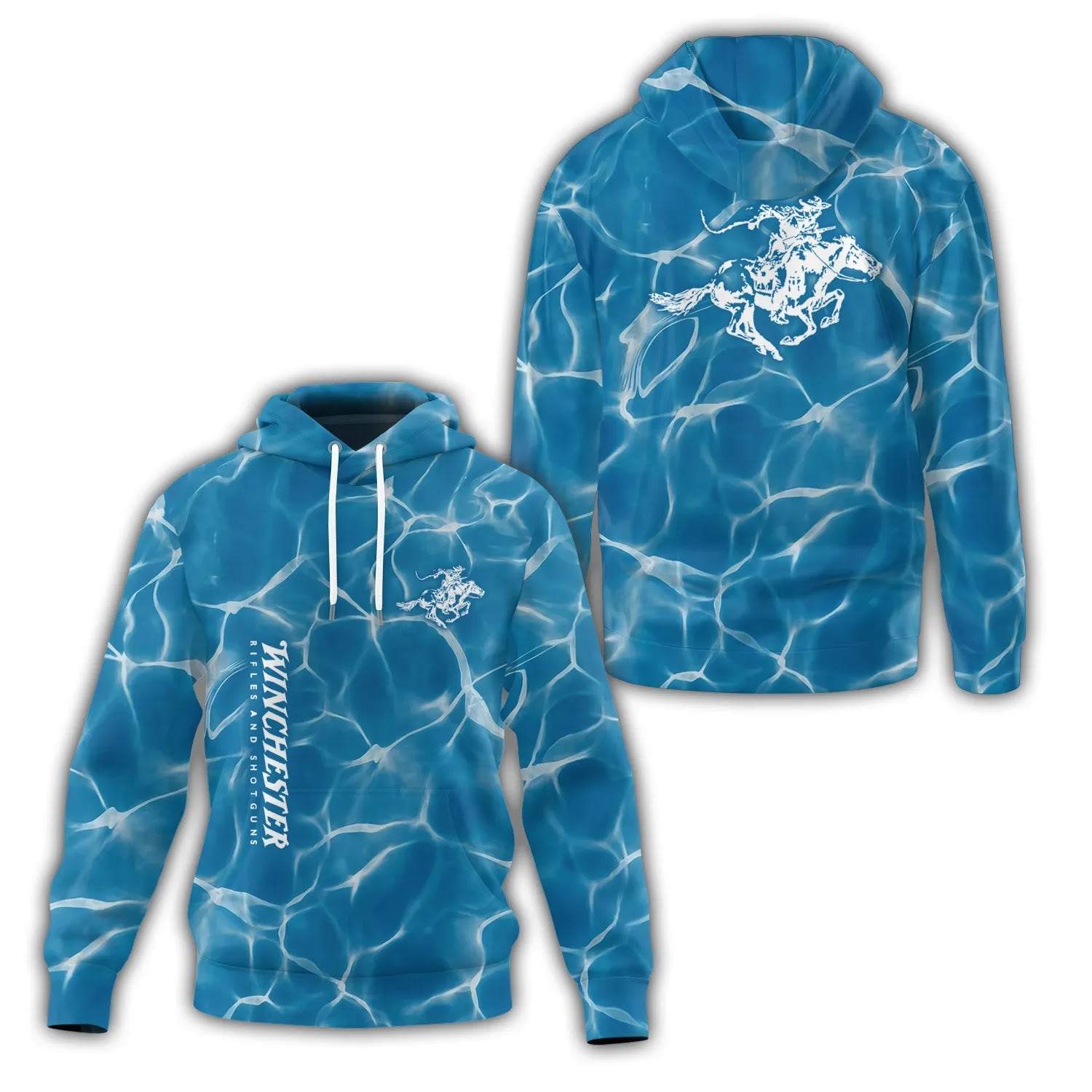 Winchester Hoodie SHW035