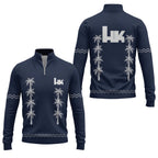 Heckler & Koch (H&K) Quarter-zip Pullover SHW065