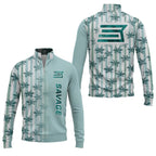 Savage Arms Quarter-zip Pullover SHW028