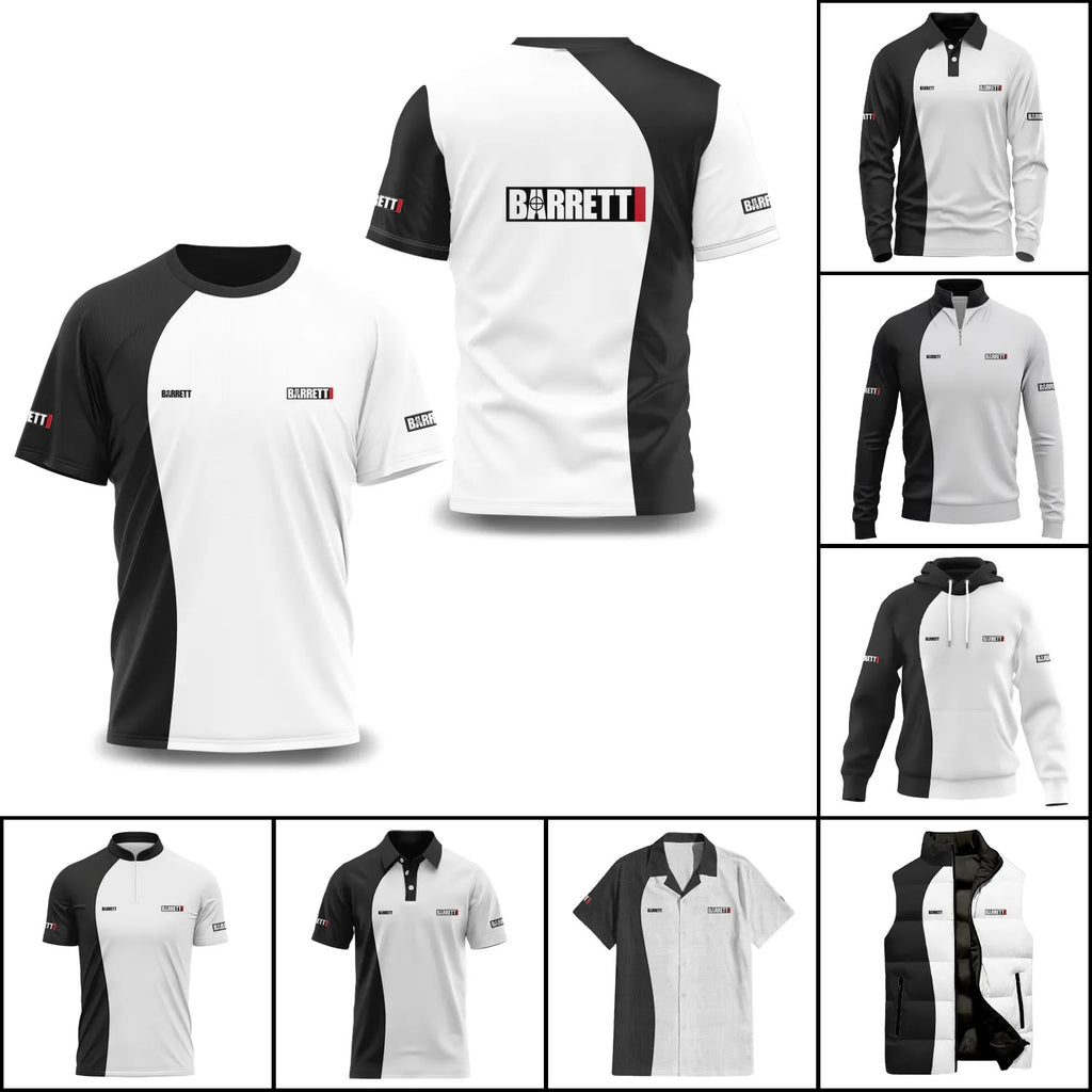 Barrett Apparels SC055