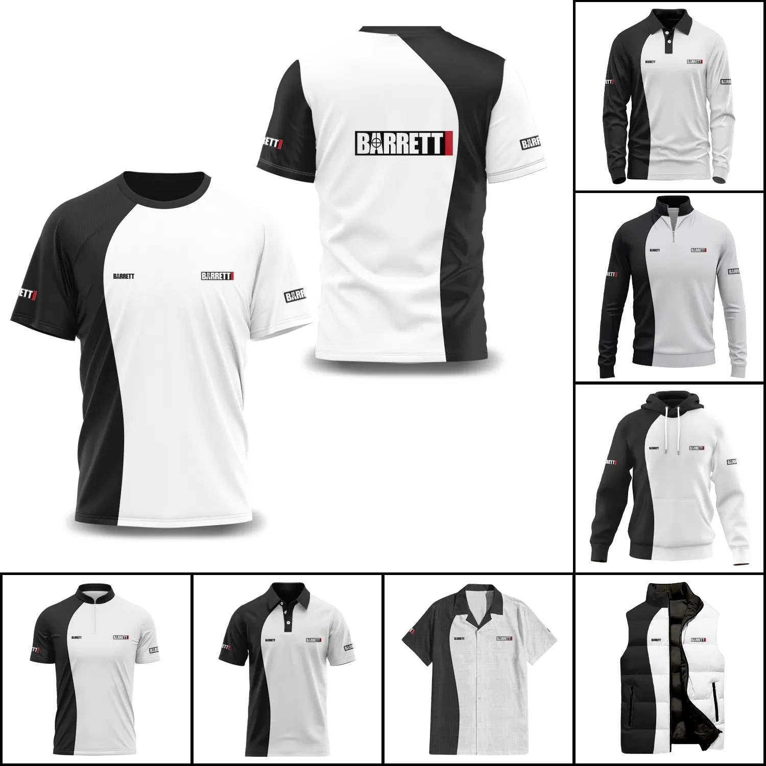 Barrett Apparels SC055