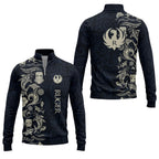 Ruger Quarter-zip Pullover SHW033
