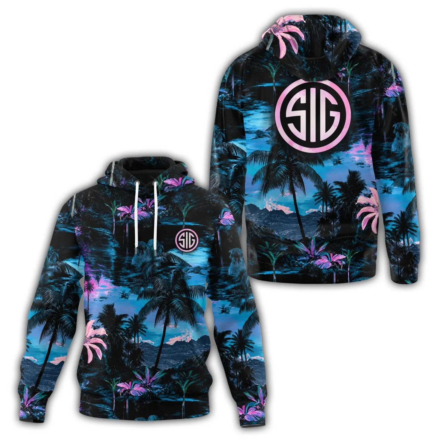 Sig Sauer Hoodie SHW002