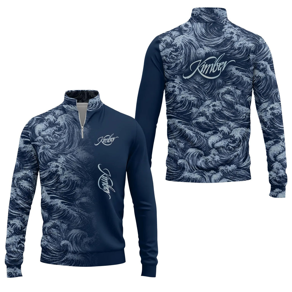 Kimber Quarter-zip Pullover SHW010