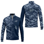 Kimber Quarter-zip Pullover SHW010