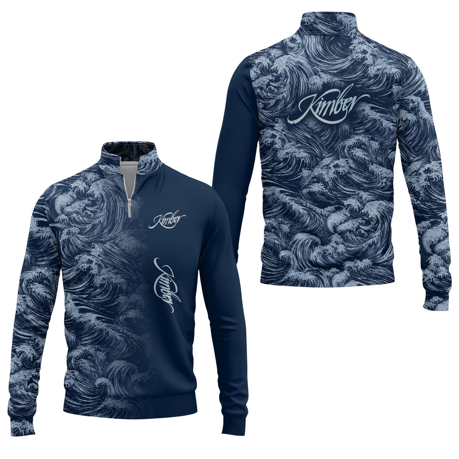 Kimber Quarter-zip Pullover SHW010