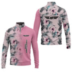 Christensen Arms Quarter-zip Pullover SHW056