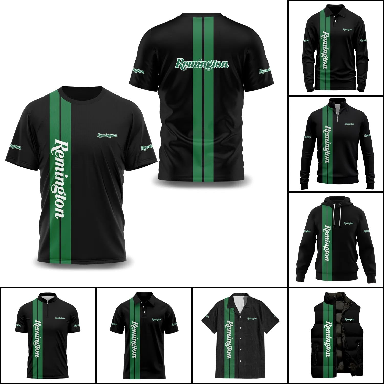 Remington Apparels SC013