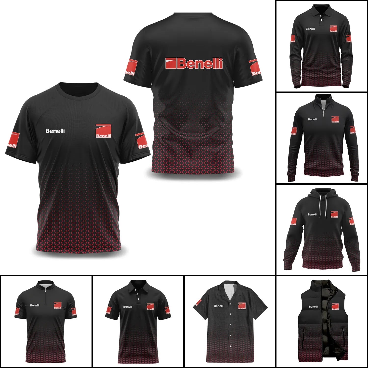 Benelli Apparels SC003