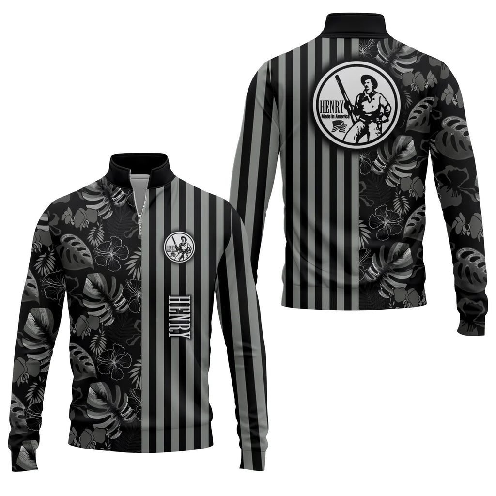 Henry Repeating Arms Quarter-zip Pullover SHW040